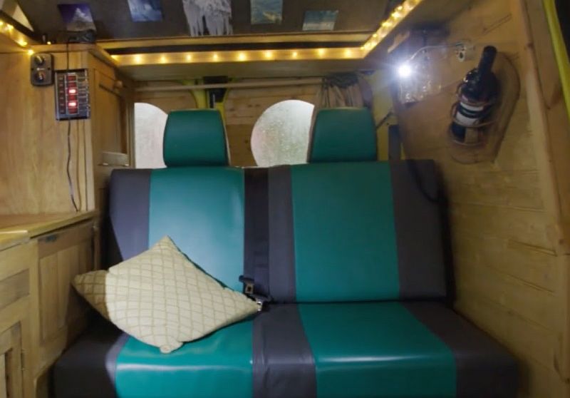 10 Best Campervan Bed Ideas [2022 Inspiration Guide!]